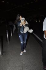 Sophie Chaudhary snapped at airport on 26th May 2016